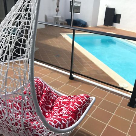Вілла Casa Alba Nazaret Екстер'єр фото